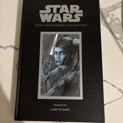 Star Wars 30th Anniversary Collection Volume 5 Light & Dark - Dark Horse Comics