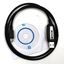 TYT Original USB Programming Cable for TYT TH-9800 TH-7800 With Software CD