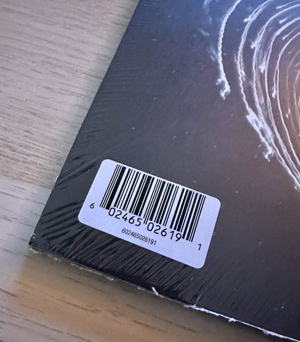 Pearl Jam Dark Matter Vinyl LP RSD 2024 Orange & Black Philadelphia xx/1500 NEW - Picture 4 of 6