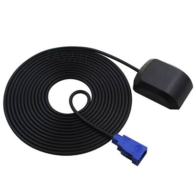 GPS Antenna FAKRA C Blue Female MFD2 RNS2 RNS-E MFD 2 Antenna Fakra