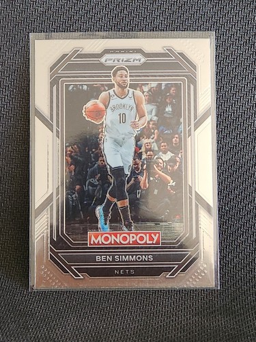 2022-23 Monopoly Prizm NBA Base Cards. Complete Your Set! - Picture 18 of 181