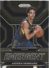 2022-23 Panini Prizm Andrew Nembhard RC Rookie Indiana Pacers