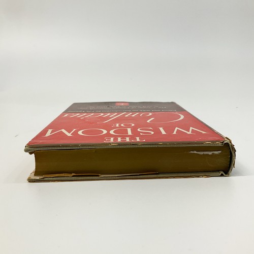 The Wisdom of Confucius Lin Yutang 1938 Philosophy Modern Library - Imagen 5 de 19