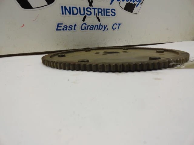 Volante/placa flexible transmisión automática sohc se adapta a 90-93 storm 37956 Foto 3 de 3