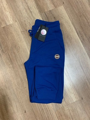 Colmar uomo TG XL Pantaloni tuta -33% jogging colore azzurro tuta sportiva  | eBay