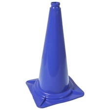 Dönges XXL Pylon, blau (Pylone Leitkegel Hü...