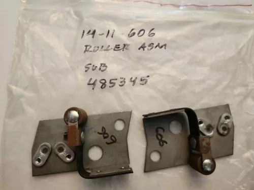 Thermador Oven Door Hinge Roller - Right 14-11-606, 00485345 
