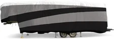 CAMCO 56184 ULTRAGUARD SUPREME FIFTH WHEEL COVER CLASS C FITS UP TO 28' RV