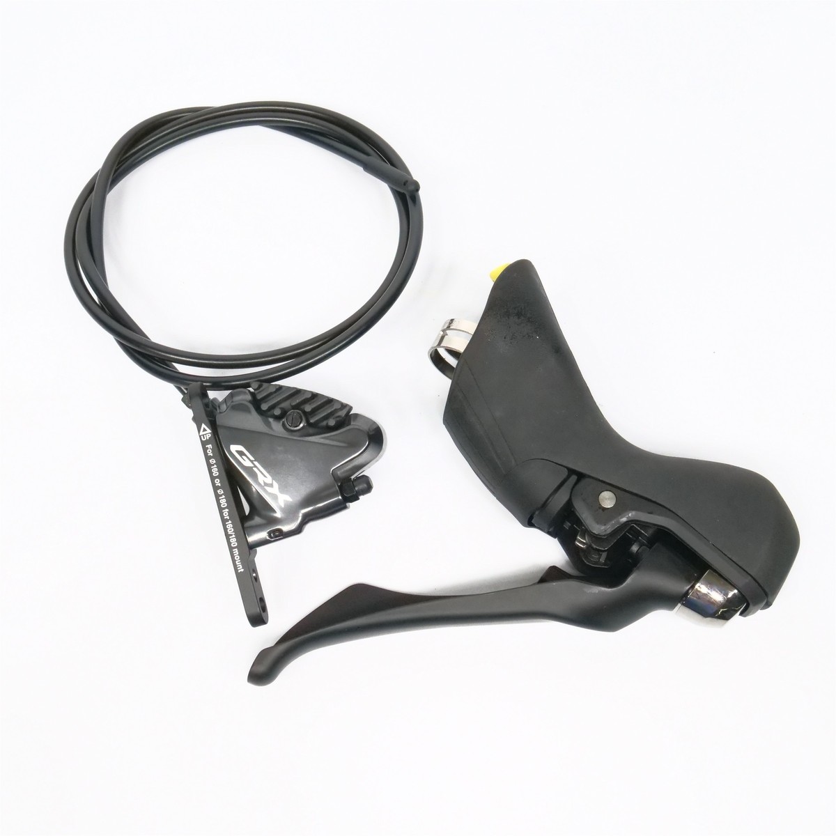 Shimano GRX BL-RX810 BR-RX810-F Brake Lever/Caliper Flat