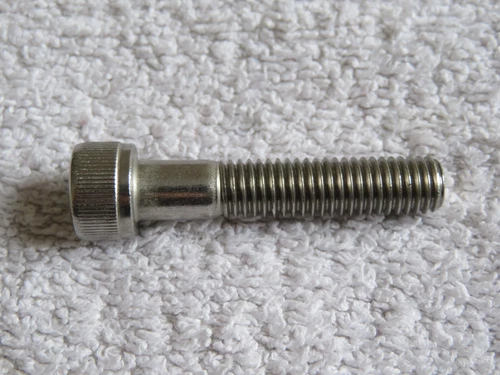 CAP SCREW M8-1.25x40,SS