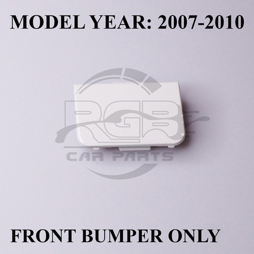 Pare Choc Avant tow hook cover pour 4 Porte Mercedes Classe C W204 Se 07-10 - Photo 1 sur 5