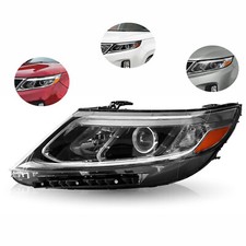 Halogen Headlight For 2014 2015 Kia Sorento Left Driver Side Headlamp Assembly