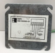 Staefa Control System SMPI 598-50000-01, 5985000001