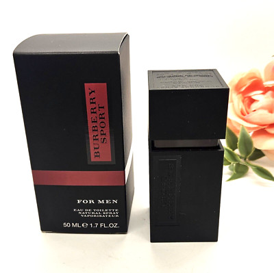 Burberry SPORT by Burberry 1.7 oz  EDT Eau De Toilette Spray For Men,