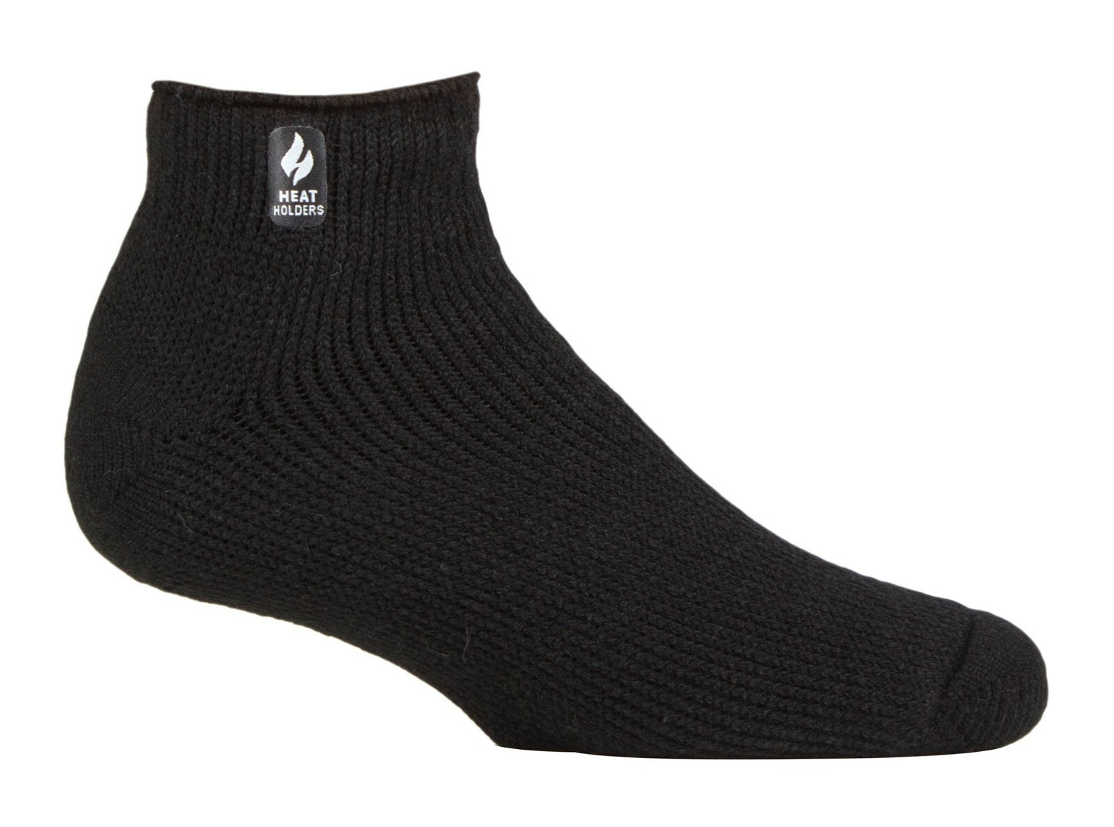 Heat Holders Mens Thermal Trainer Socks Low Cut Socks for Winter eBay