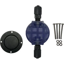 Pulsafeeder KX100-AAAA Pump Repair Kit, Chem-Tech, Includes Head, Diaphragm