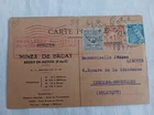 MINES DE BRUAY EN ARTOIS 1945 PAYMENT SHARE DIVIDEND R3365