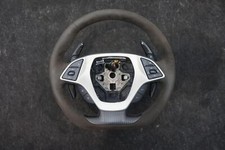 Steering Wheel Suede Carbon Competition 84016594 Corvette C7 Grand Sport 2017 Steering Wheel Suede Carbon Competition 84016594 Corvette C7 Grand Sport 2017