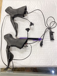 shimano sprint shifters