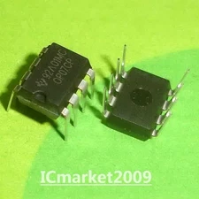 20 PCS OP07CP DIP-8 OP07 Precision Operational Amplifiers Chip IC