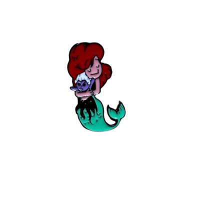 2 for $14 3 for $18  MIX AND MATCH! ARIEL AND URSULA Enamel Pin