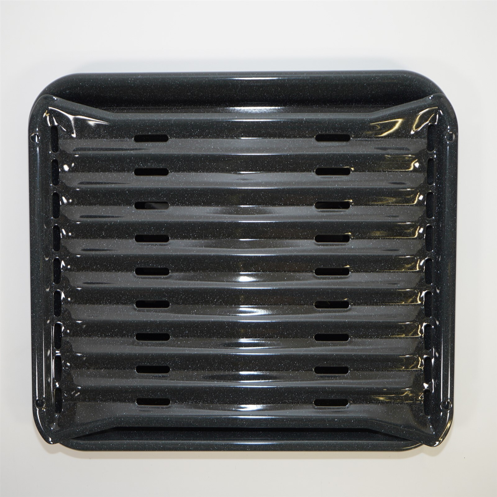 Whirlpool JennAir Oven Broiler Pan with Insert 155/16" x 137/8