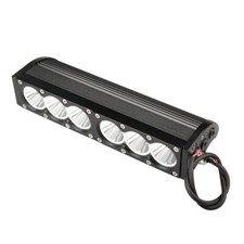 11.3 60w Led Light Bar Single Row 6000k Spot Beam 12v24v Off Road Driving 4x4 11.3 60w Led Light Bar Single Row 6000k Spot Beam 12v24v Off Road Driving 4x4