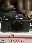 Voigtlander Bessa-l 35mm Film Camera body - Black