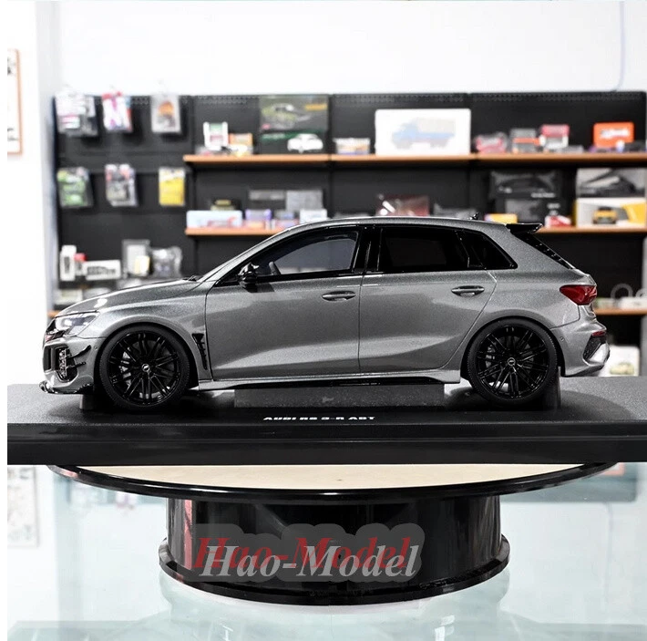 GT Spirit 1:18 Audi ABT RS3-R DAYTONA Resin Diecast Model Car Gifts Collection - Image 3 of 4