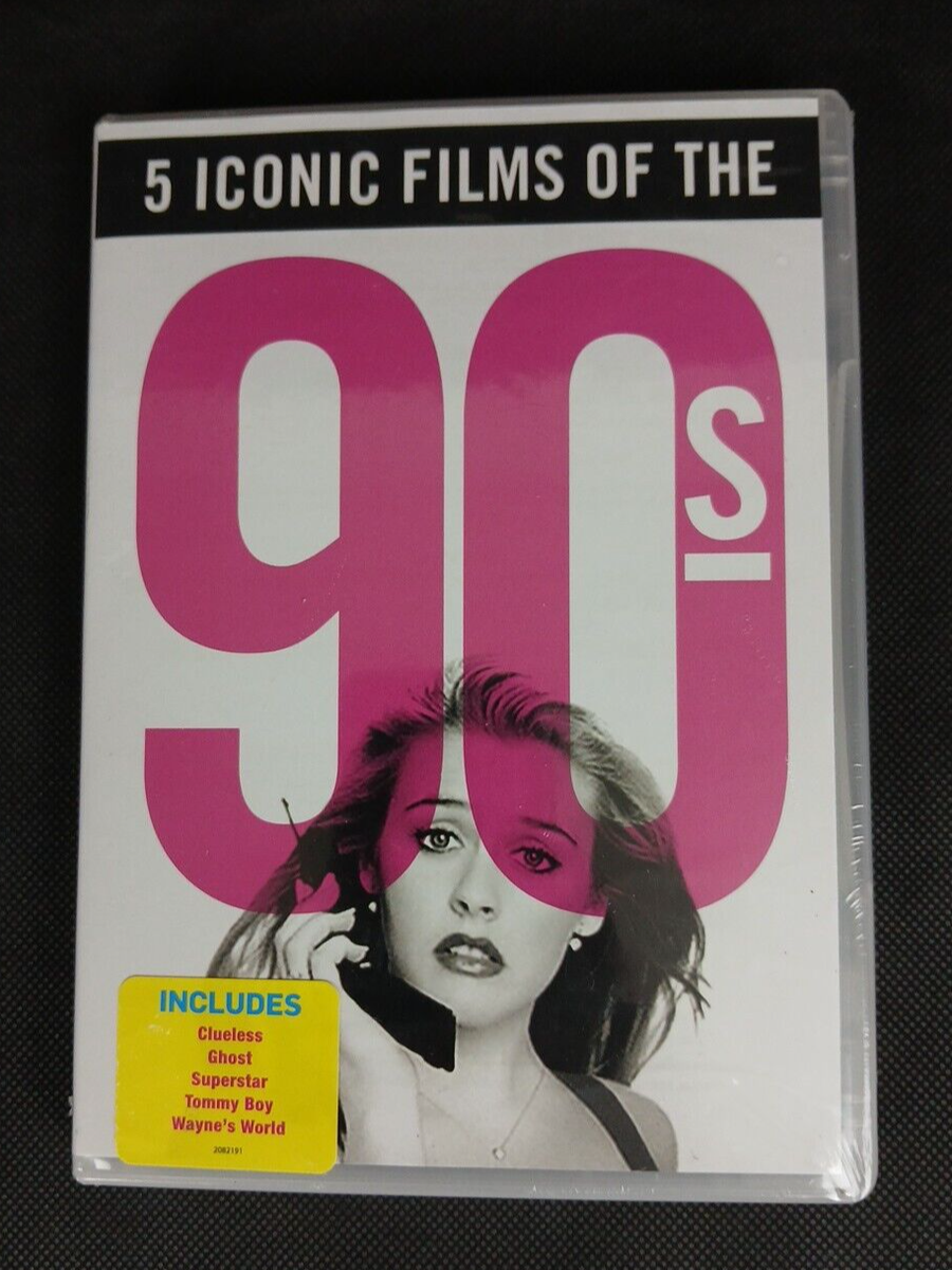 5 ICONIC FILMS OF THE 90s , DVD , NEW | eBay