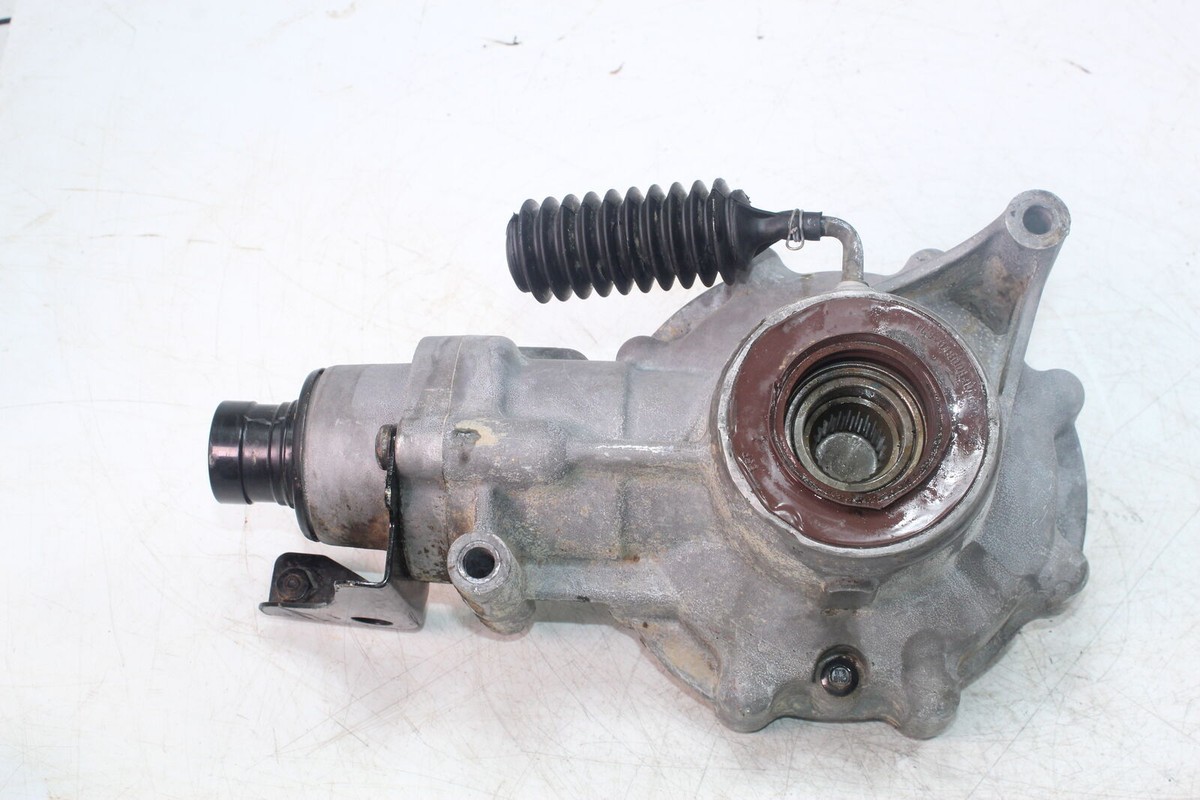 Gato！ 12-14 Arctic Cat Wildcat 1000 Gt Ho Front Differential Final