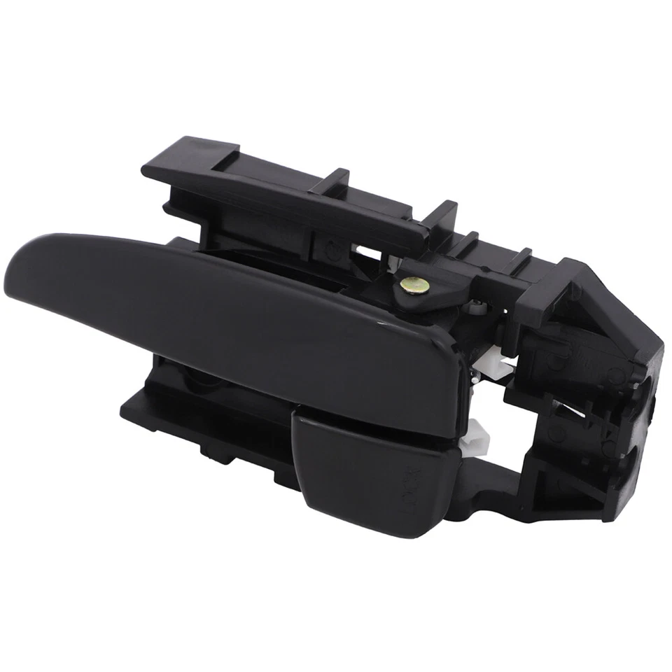 8x Manijas de puerta interiores + exteriores para HYUNDAI ELANTRA 01-06 lado izquierdo derecho Foto 3 de 4