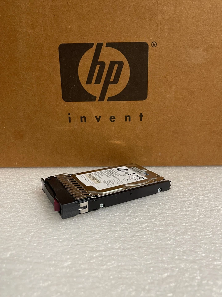  HP 431958-B21 432320-001 146gb 10K 2.5" sas single port hard drive - Image 2 of 3
