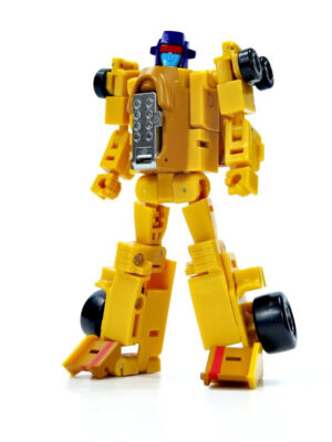 New Transformation toys Rising Force RF-L03 Hyena Figure Model In Stock