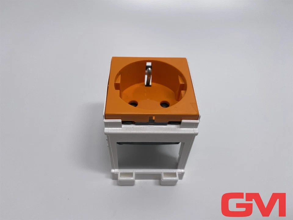 Murr Elektronik Steckdose Modlink MSVD 4000-72000-0140000 power outlet 16A 250V - Bild 4 von 4