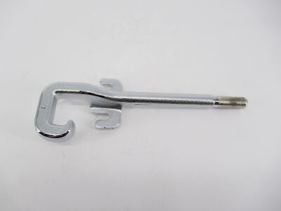 Genuine OEM Mopar Jeep 68140583AC Driver LH Front Tow Hook 12-21