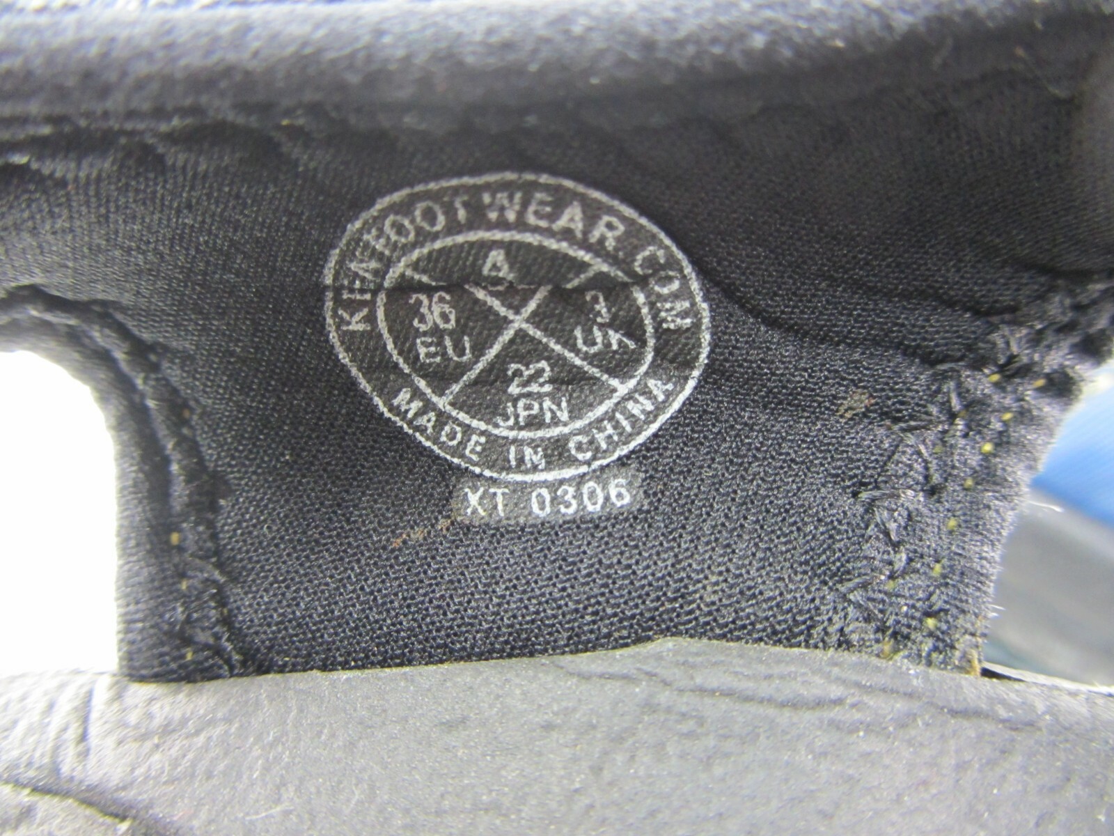 Sandali sportivi impermeabili Keen XT 0306 blu per ragazzi taglia 4