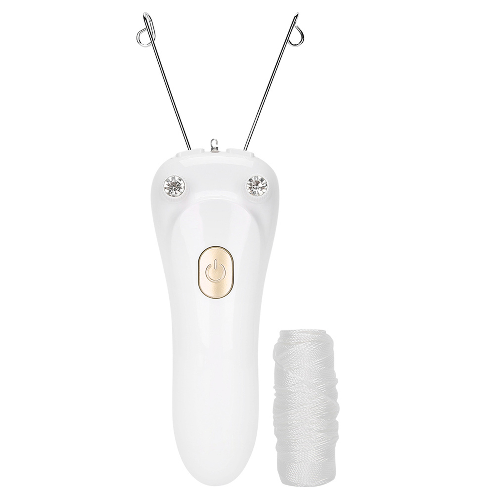 Electric Threading Epilator Hair Remover USB Charging Cotton Thread Epilator eBay