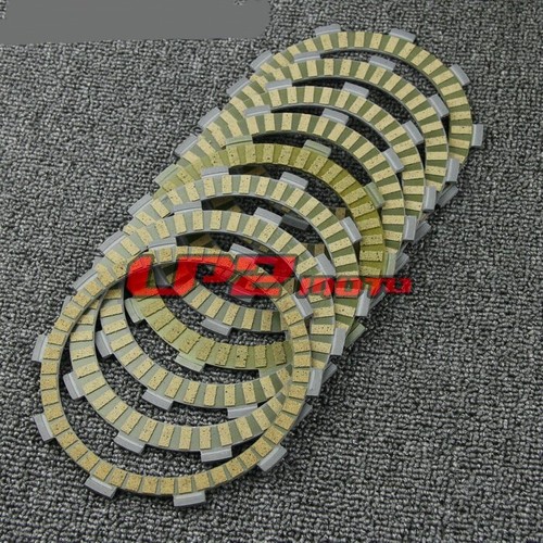Clutch Friction Steel Plates Springs For Honda VFR800F - Foto 2