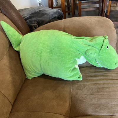 toy story rex pillow pet
