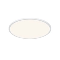 Led Deckenleuchte Oja 42 Nordlux 24W Ø42 2400Lm 4000K Dimmbar IP54 Badleuchte