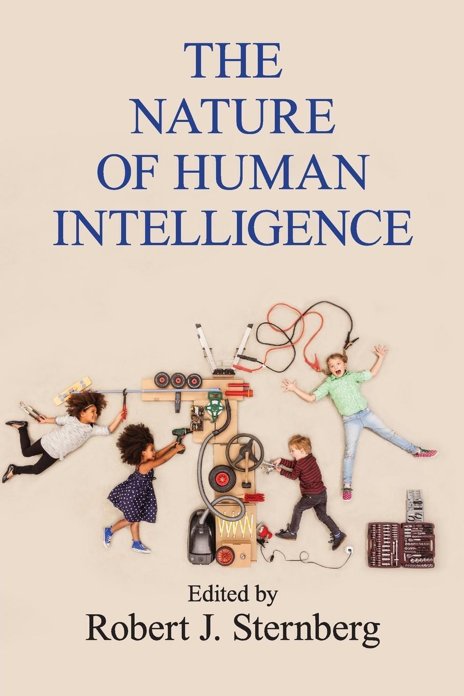Thumbnail - The Nature Of Human Intelligence Robert J. Sternberg Taschenbuch