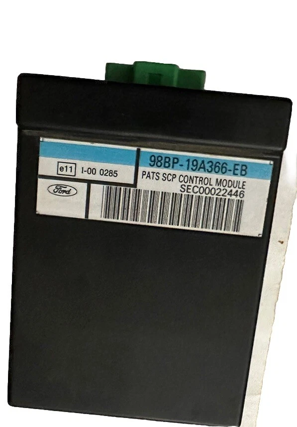 ✅ 2000-2005 FORD EXCURSION ANTI THEFT LOCKING CONTROL MODULE 98BP-19A366-EB OEM - Image 2 of 4