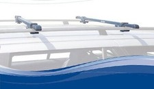 Roof Bars Renault Peugeot 206 SW - 307 SW From 2002