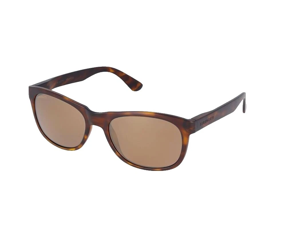 Gafas de Sol Serengeti Wrap para De mujer