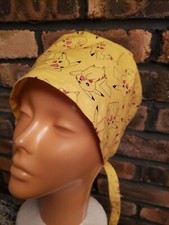 POKEMON PICACHU SURGICAL SCRUB CAP