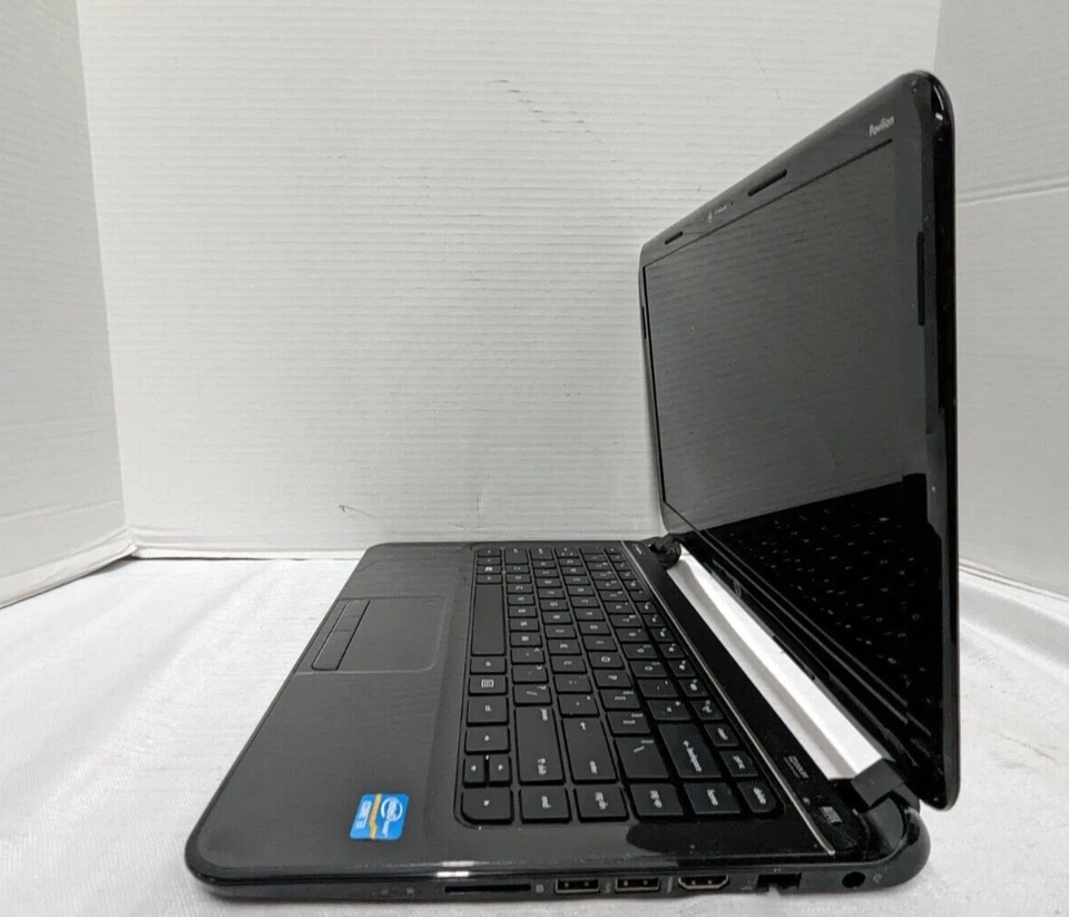 HP Pavilion 14-B013CL 14" laptop intel i3 2nd gen 6GBS ram no HDD - Image 3 of 4