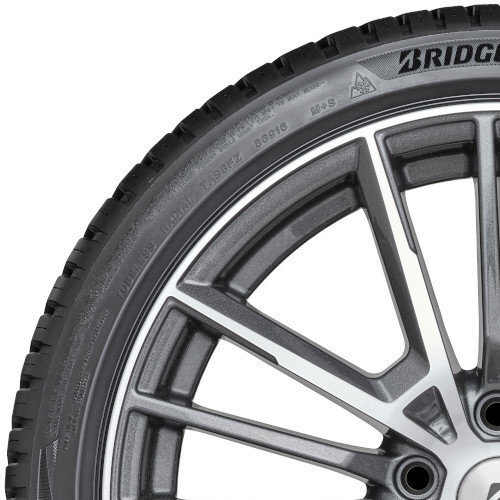 Pneu Bridgestone Turanza 6 All Season 255/55 R19 pour trajets quotidiens - 3