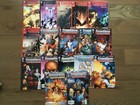 STORMWATCH PHD COMIC LOT 17 ISSUES DC WILDSTORM COMICS POST HUMAN DIVISION