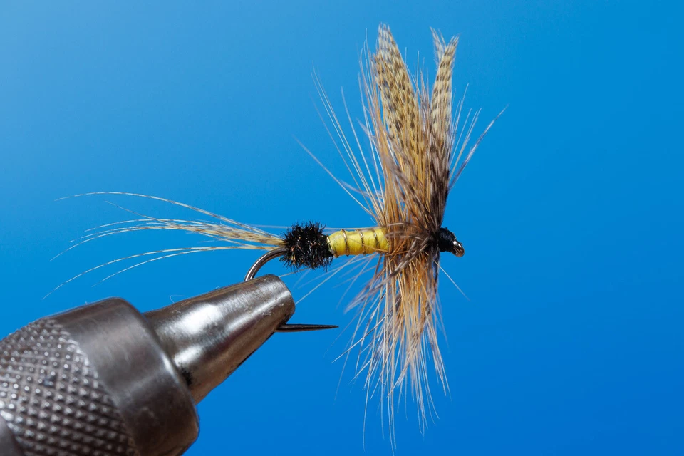 Fliegentom - Sortiment von 6 klassischen Maifliegen - Bild 3 von 4